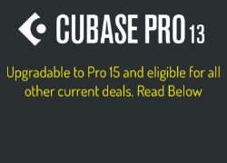 Steinberg Cubase Pro 13 (fully Upgradabe for cheap!)